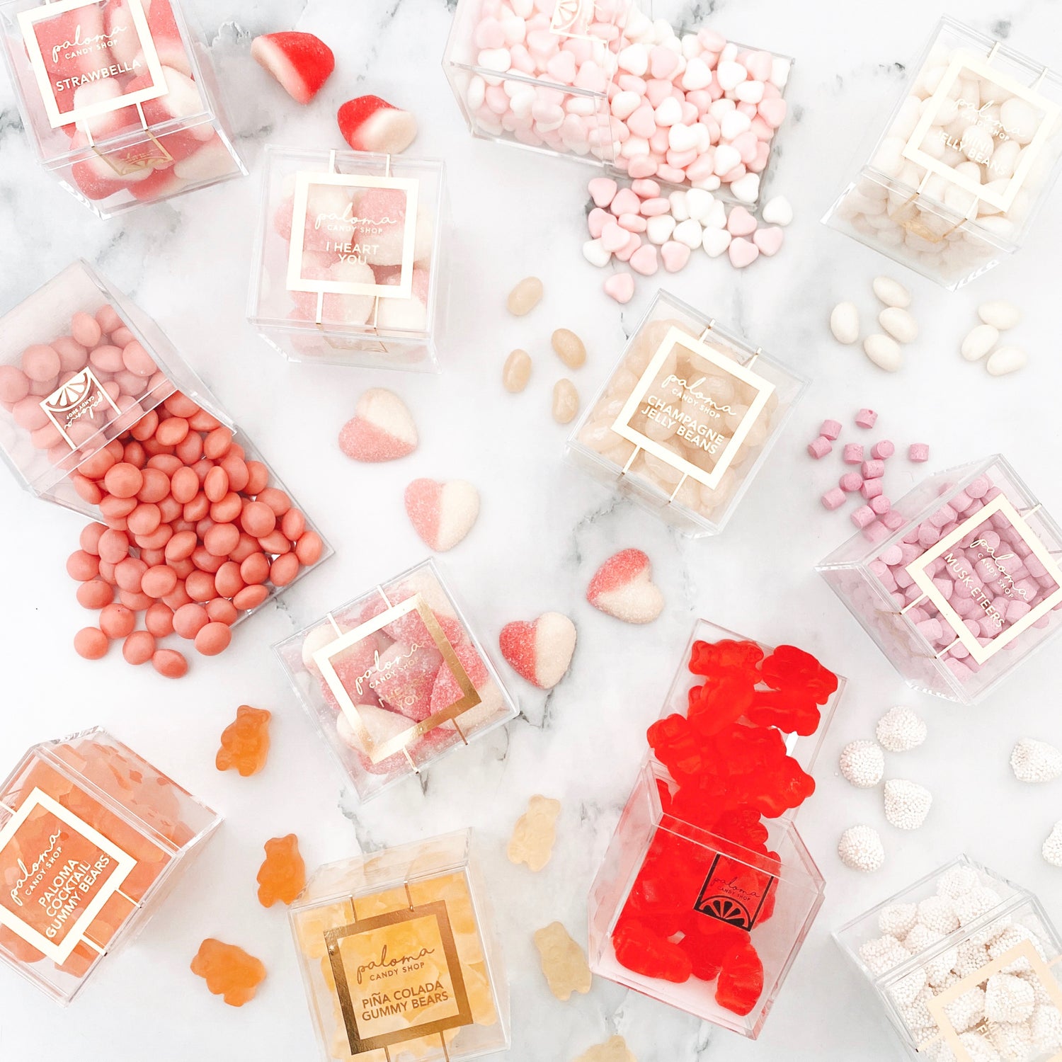 Wedding Favours Australia | Cocktail Themed Candy | Afterpay – Paloma ...