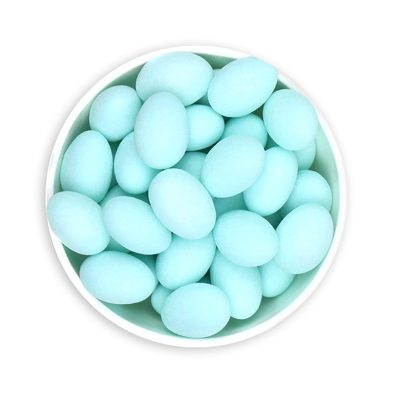 Almond Gosh - Blue - Paloma Candy Shop