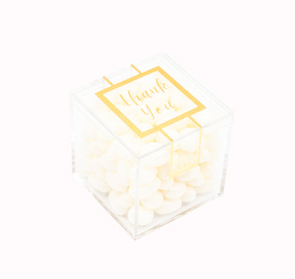Almond Gosh - White - Paloma Candy Shop