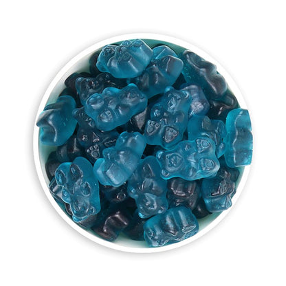 Blue Lagoon Cocktail Gummy Bears - Paloma Candy Shop