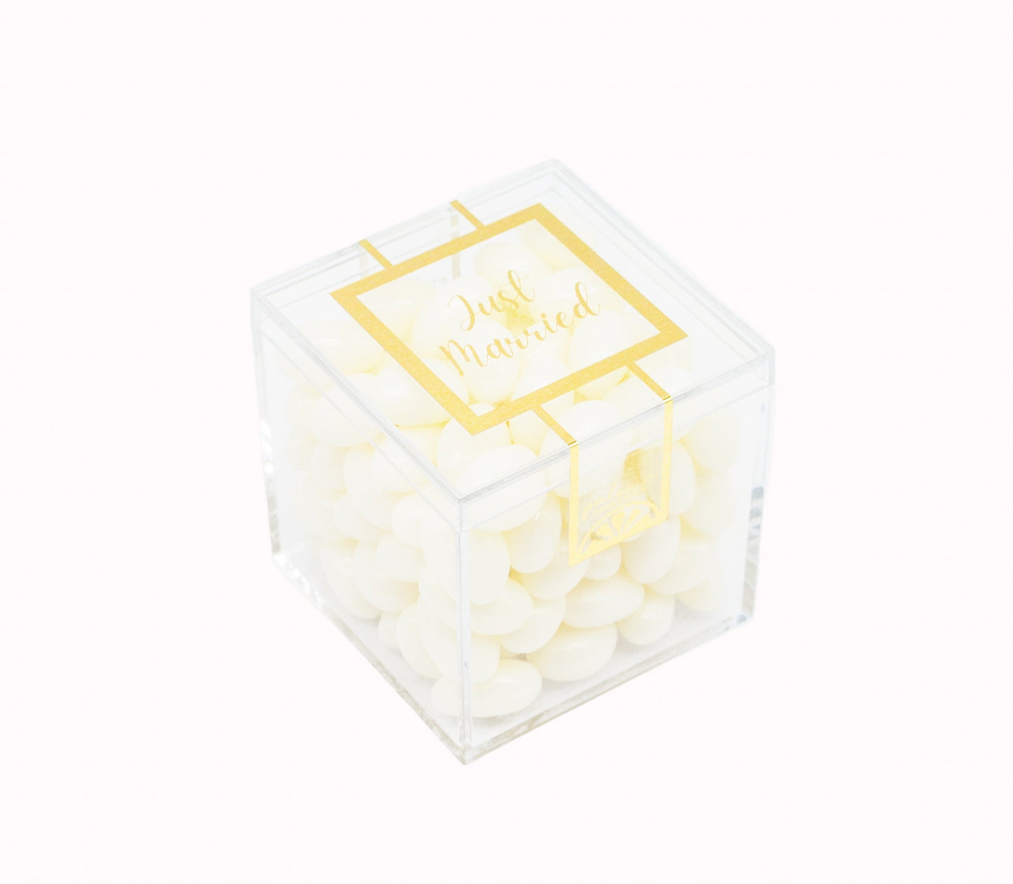 Champagne Jelly Beans - Paloma Candy Shop