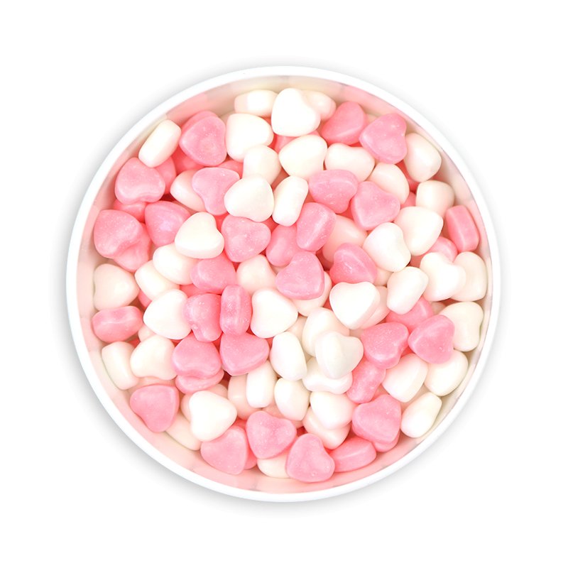 Confetti Hearts - Paloma Candy Shop