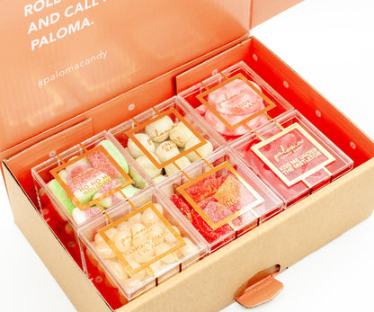 Deck The Halls Gift Box - Paloma Candy Shop