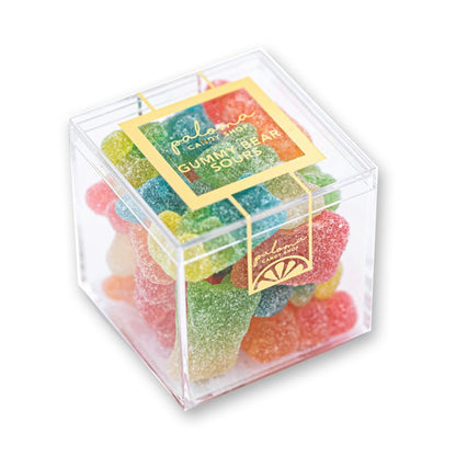 Gummy Bear Sours - Paloma Candy Shop
