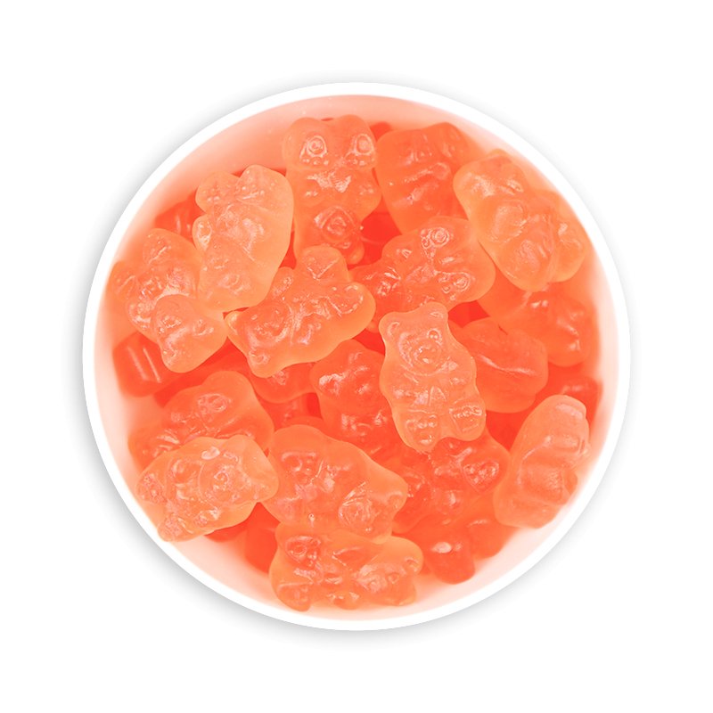 Paloma Cocktail Gummy Bears - Paloma Candy Shop