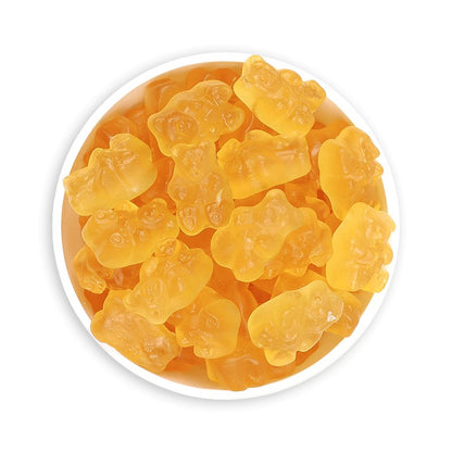 Piña Colada Gummy Bears - Paloma Candy Shop