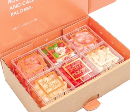 Santa's Loot Gift Box - Paloma Candy Shop