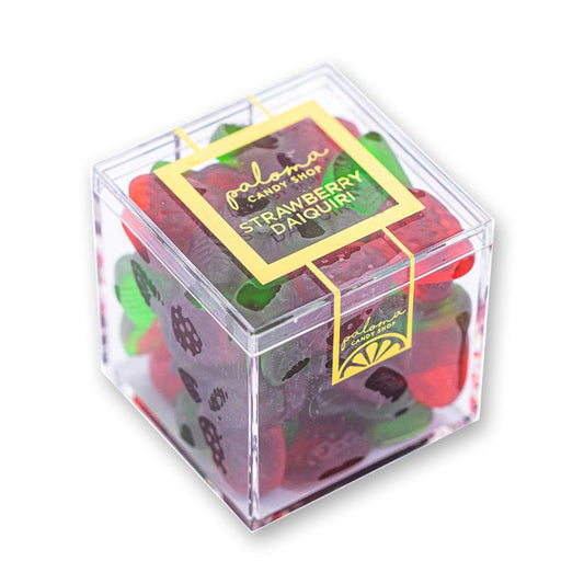 Strawberry Daiquiri Gummy's - Paloma Candy Shop