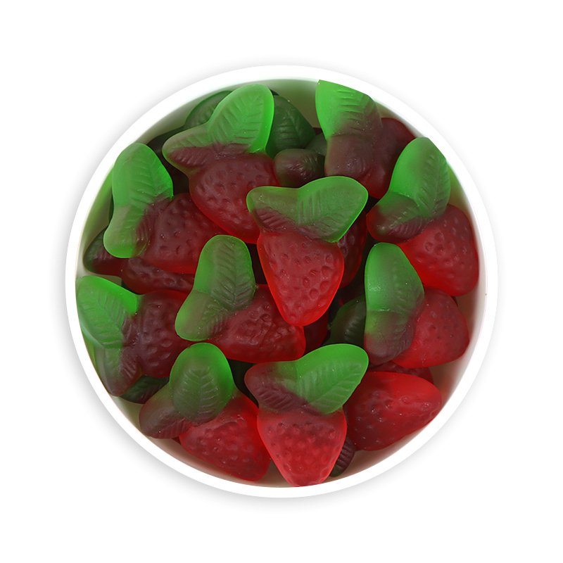 Strawberry Daiquiri Gummy's - Paloma Candy Shop